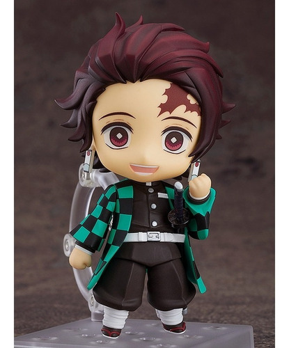 Imagen 5 de 6 de Nendoroid Tanjiro Kamado | Demon Slayer | Akibakei Store