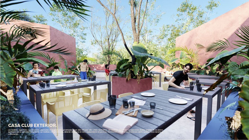 Lotes Residenciales En La Playa De San Crisanto, Con Club De