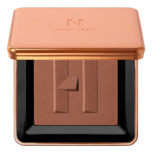 Haus Labs By Lady Gaga Power Sculpt Velvet Bronzer Amber Horizon Medium - Neutral Undertones