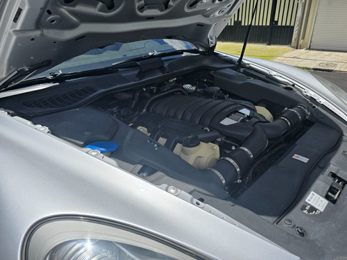 Porsche Cayenne Gts V8 Tiptronic 8v At