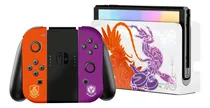 Comprar Skin Tuneo Protector Para Nintendo Modelo Switch Oled