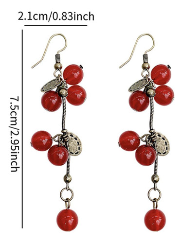 Pendientes De Gota Pendientes Con Dijes Joyería Pendientes