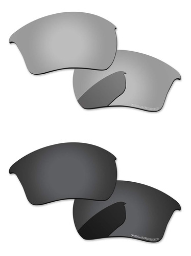 Lentes Polarizados De Repuesto Para Oakley Half Jacket 2 0 X