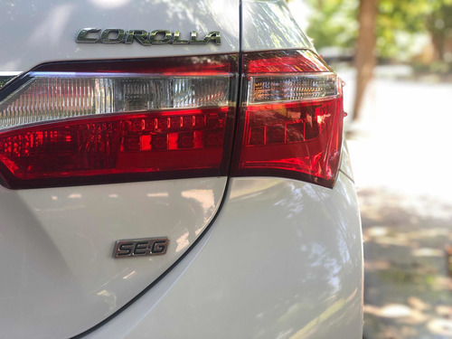 Toyota Corolla 2015 1.8 Se-g Cvt 140cv