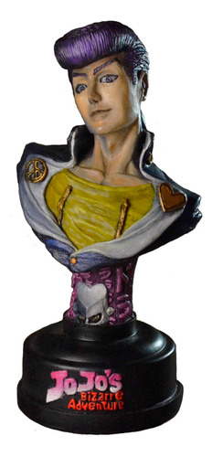 Busto Artesanal Josuke (jojo's Bizarre Adventure)