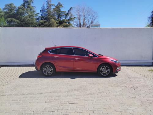 Chevrolet Cruze 1.4 5p Ltz+ Plus At 2017