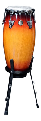 Par De Conga Williams Bachata Series 10'' & 11'' Polpar Wood Cor Sunburst Wood