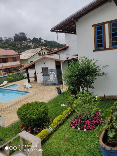 Imagem 9 de 30 de Casa A Venda No Bairro Tijuca Em Teresópolis - Rj. - Ca-0766-1