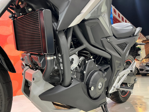 Nc 750x Dct (automática) Customizada - Unico Dono - 5k Em Ac