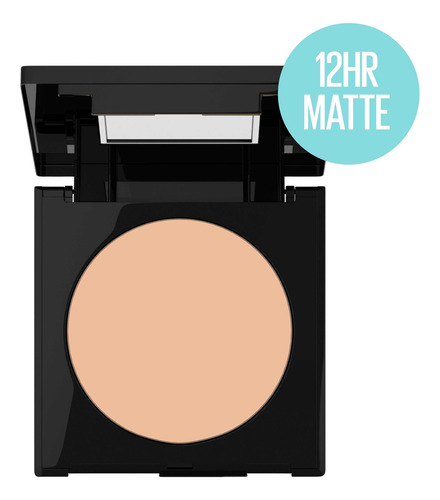 Maybelline Fit Me Polvo Fijador Nude Cálido
