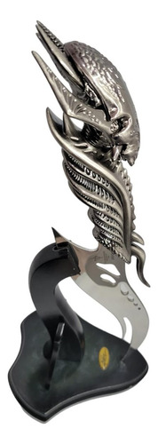 Daga Cuchillo De Fantasía United Kr2 Kit Rae Shadow Slayer Mango Cromo