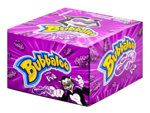 50 Chicles Bubbaloo - Barata La Golosineria