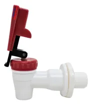 Comprar Canilla De Seguridad Rosca Macho 3\u002F8 Dispenser Agua Caliente