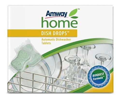 Detergente Dish Drops Amway