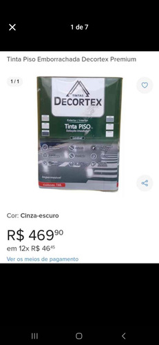 Timta Emborrachada 18 Lítros