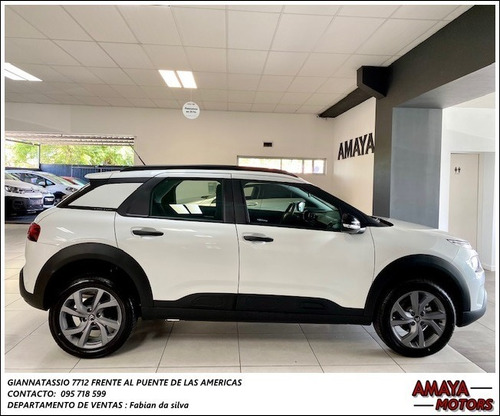 Citroen C4 Cactus Amaya Motors!!!