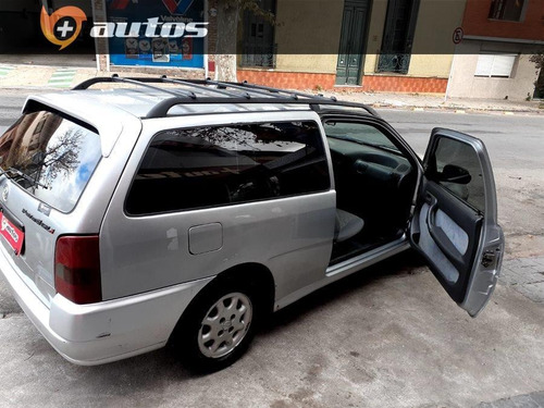 Volkswagen Parati Masautos 1.6 1997 Impecable!