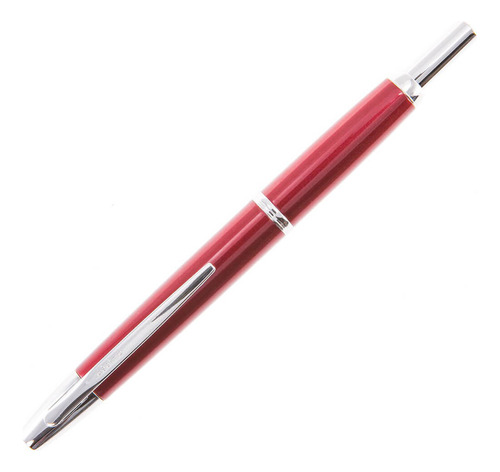 Pluma Estilográfica Pilot Vanishing Point Decimo Burgundy