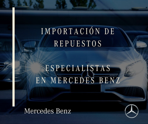 Imagen 7 de 10 de Variadores, Tensor, Cadena Distribución M Benz C200 C250 Cgi