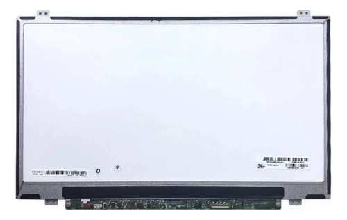 Pantalla 14 Slim 30 Pin Lenovo Ideapad 100-14iby Model 80mh