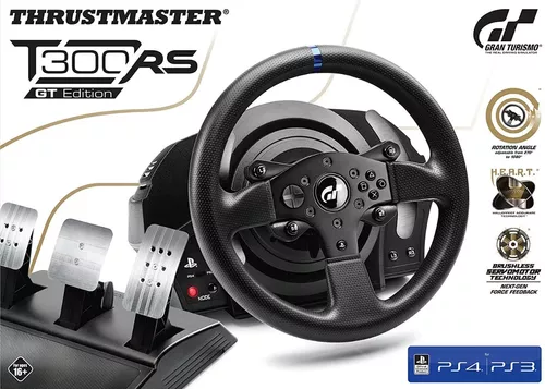 Volante de corrida Logitech G29 Driving Force C/ Pedal Ps3/Ps4/Ps5/Pc  Simulador Completo + Garantia - Escorrega o Preço