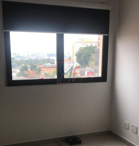 Imagem 9 de 18 de Ref: 12.928 - Excelente Sala Comercial Em Condomínio No Bairro Penha De França, Com 1 Vaga, Dois Banheiros, Ar Condicionado, 32 M² Útil. - 12928