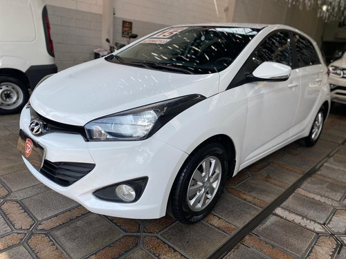 Hyundai HB20 1.6 Comfort Style Flex Aut. 5p