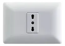 Comprar Enchufe Tomacorriente Simple Bipaso 10\u002F16 220v Sec