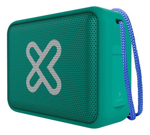 Parlante Portátil Klip Xtreme Bluetooth Ipx7 20hs Bat