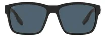 Comprar Costa Del Mar 6s9049 04 Paunch Black Gray Polarized 580p Color Gray 580P Color de la lente Gray 580P Color del armazón Negro Diseño Square Shape