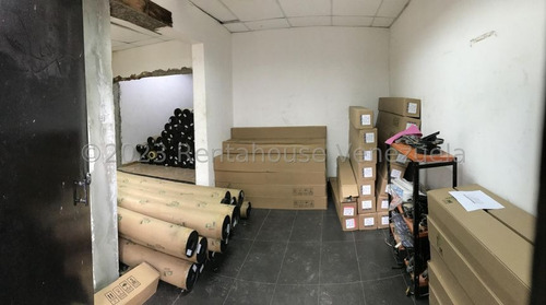 Se Vende Galpón En Boleíta Sur 24-5359 Cs