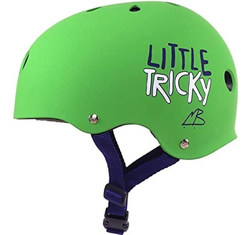 Triple Eight Little Tricky Dual Certified Sweatsaver Niños 