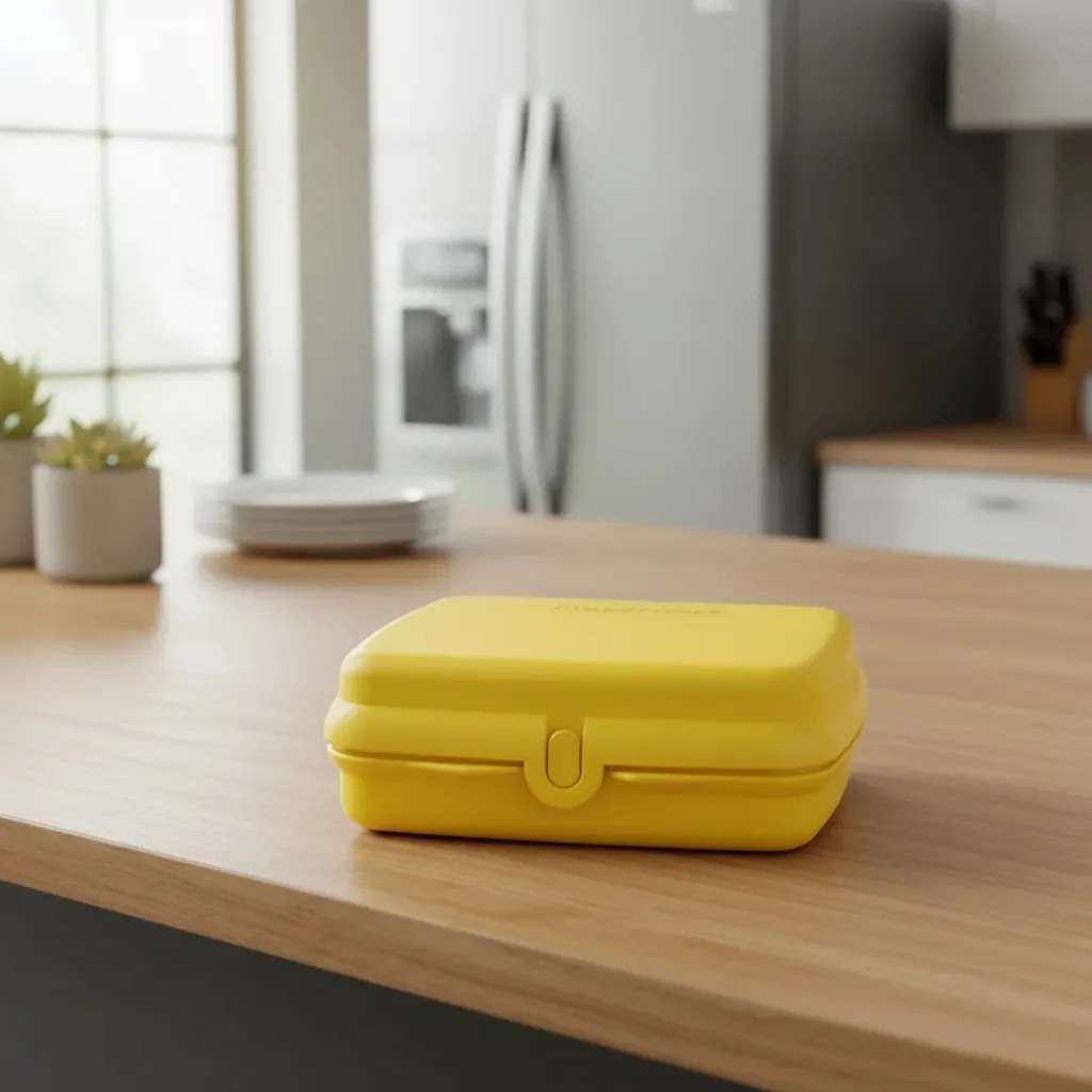 Tupperware® | Jeitosinho 400ml - Linha Freezer Cor Trevo
