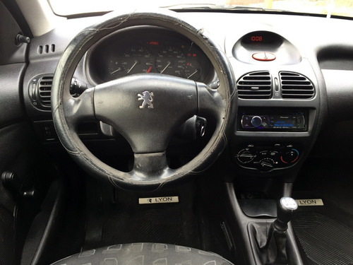 Peugeot 206 Xr Confort 1.4 2006