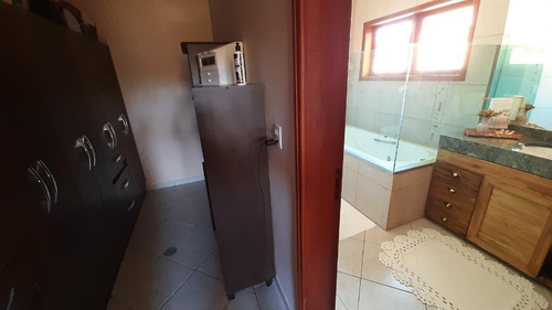 Casa Com 5 Dormitórios À Venda, 515 M² Por R$ 1.350.000,00 - Cafezal V - Itupeva/sp - Ca0424
