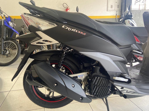 Imagem 11 de 14 de Dafra Cruisym Sym Preta !! Pronta Entrega Só Na Amaro Motos