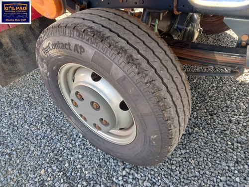 Imagem 14 de 15 de Iveco Daily 35s14 (2019) Carroceria