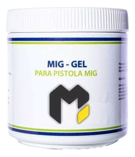 Gel Antisalpicadura  Para Pistola Mig 1kg