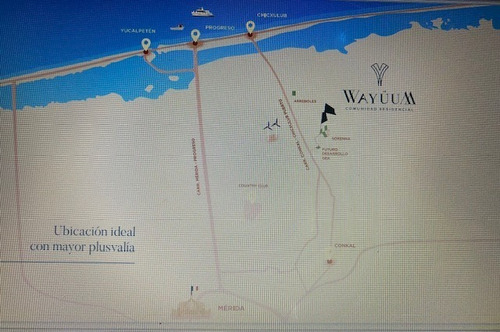 Imagen 8 de 18 de Lotes Residenciales Y Comerciales Chicxulub. Puerto.