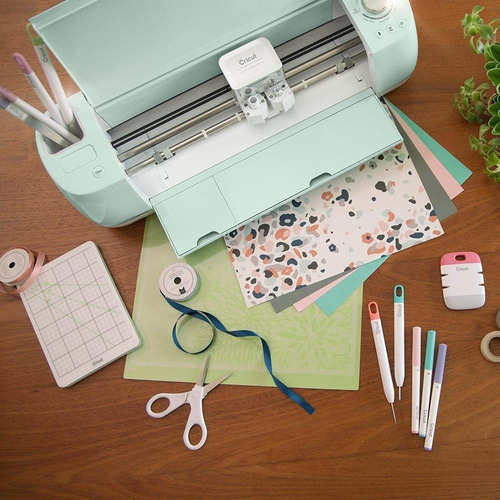 Imagen 7 de 9 de Plotter De Corte Explore Air 2 Menta