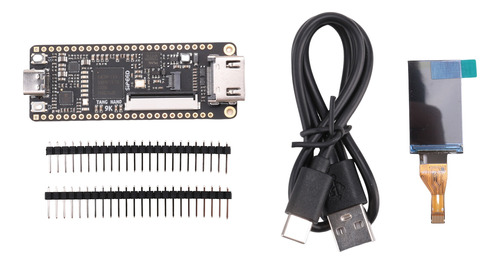 Para Tang Nano 9k Fpga Gaoyun Gw1nr-9 Risc-v Rv, Compatible