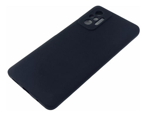 Protector Case Silicona Para Xiaomi Redmi Note 10 Pro