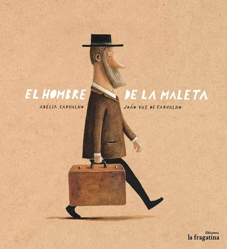 El Hombre De La Maleta (t.d)