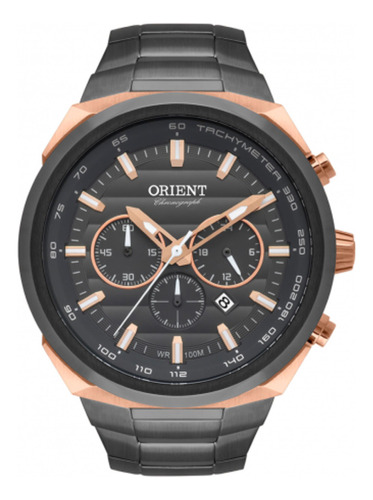 Relógio Masculino Orient Mtssc024 G1gx