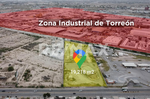 Terreno En Venta En Ciudad Industrial 