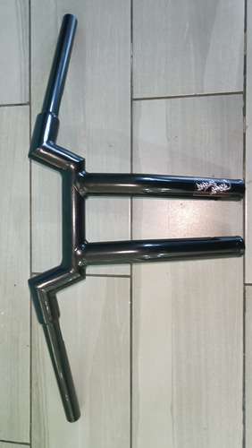 Manillar T Bar Harley Davidson Negro 30 Cm (Usado)