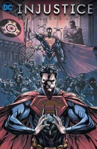 Injustice: Gods Among Us Omnibus Volume 1 / Dc Comics / Tom