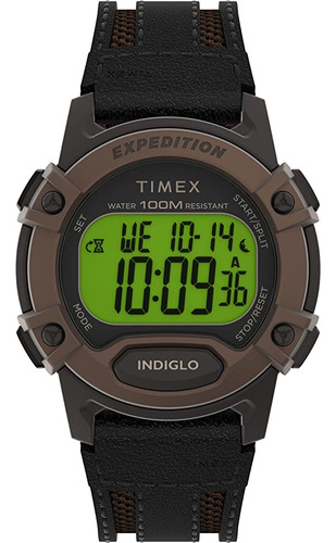 Timex Men's Expedition Digital Cat5 41mm Watch