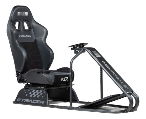 Simulador Next Level Racing Nlr-r001 Cockpit Gt Racer