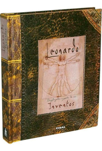 Libro Leonardo. Desplegables A Partir De Sus Inventos